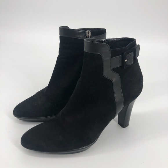 Aquatalia Shoes - Aquatalia by Marvin K. Rae Bootie Waterproof 6
